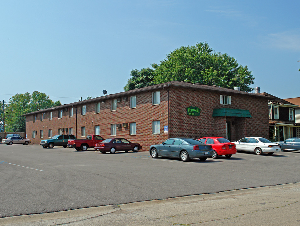 Winwood III in Huntington, WV - Building Photo