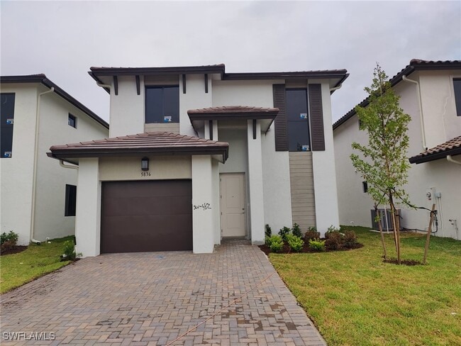 property at 5836 Agostino Way