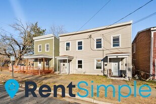 317 Prince Edward St in Fredericksburg, VA - Building Photo