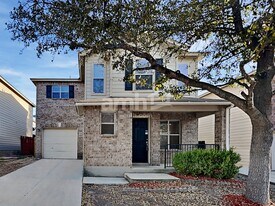 825 Barrel Point in San Antonio, TX - Building Photo