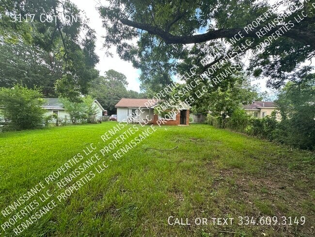 3117 Cotton St in Montgomery, AL - Building Photo - Building Photo