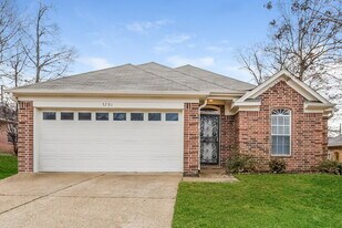 5791 Pecan Trce in Memphis, TN - Building Photo