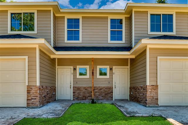805 S 6th St in Bonham, TX - Foto de edificio