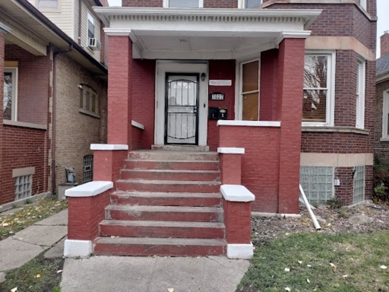 7627 S Carpenter St in Chicago, IL - Building Photo