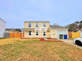 835 Deer Path Trail in Newport News, VA - Building Photo