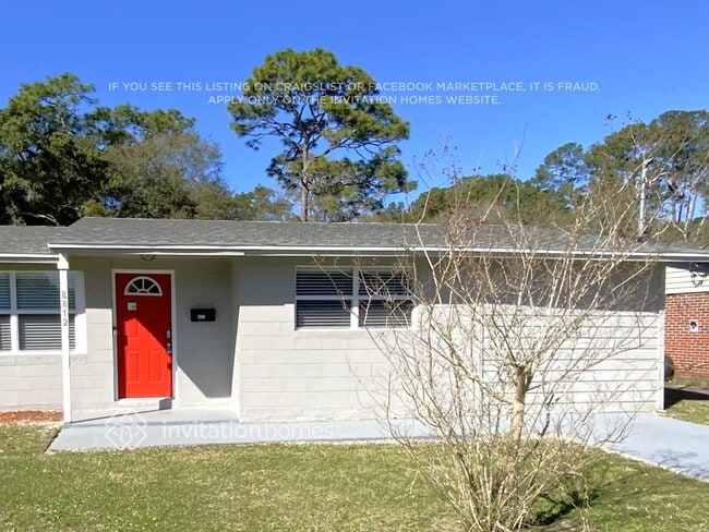 property at 8812 Camphor Dr
