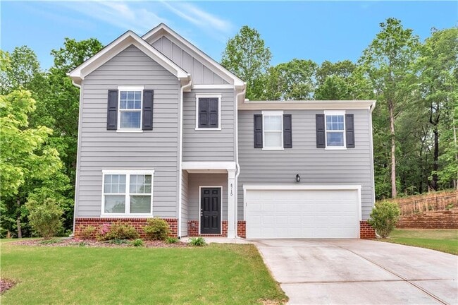 property at 4715 Bluffton Ct