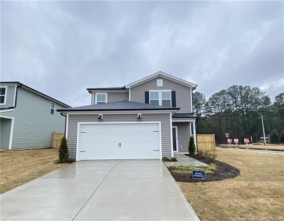 347-347 Scottsdale Dr in Sanford, NC - Building Photo