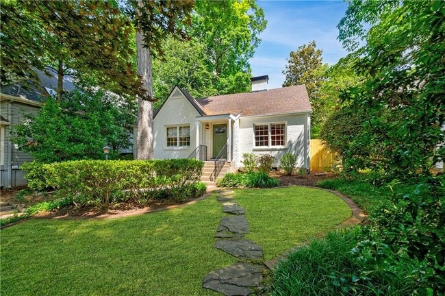 property at 1268 University Dr NE