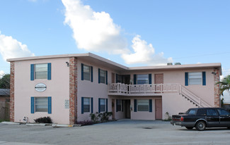 Coral Point Apartments