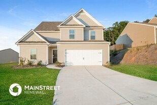 47 Culver Ridge Dr in Cartersville, GA - Building Photo