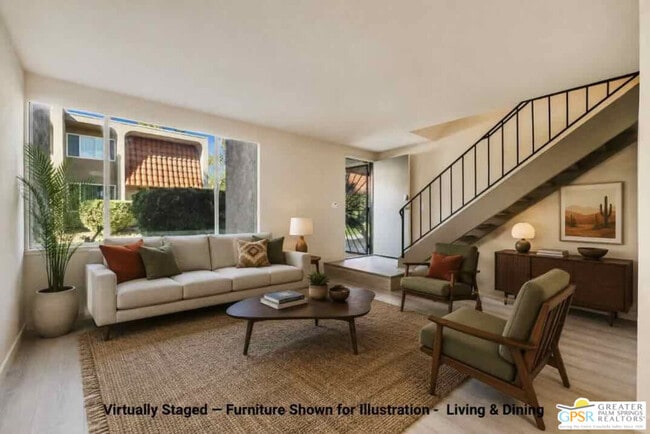 property at 266 E Via Escuela