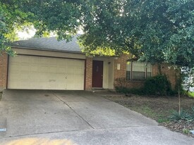 16721 Chamonix Terrace in Round Rock, TX - Building Photo