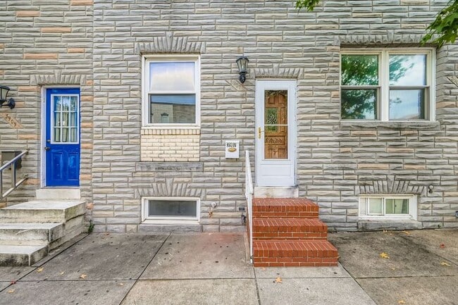 3907 E Pratt St in Baltimore, MD - Building Photo - Building Photo