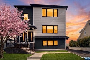 105 Feronia Wy in Rutherford, NJ - Building Photo