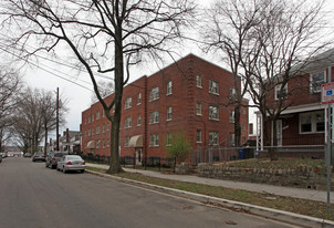 The Lancaster Apartments