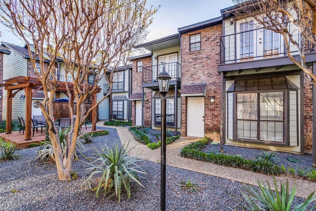 3904 Rawlins St in Dallas, TX - Building Photo