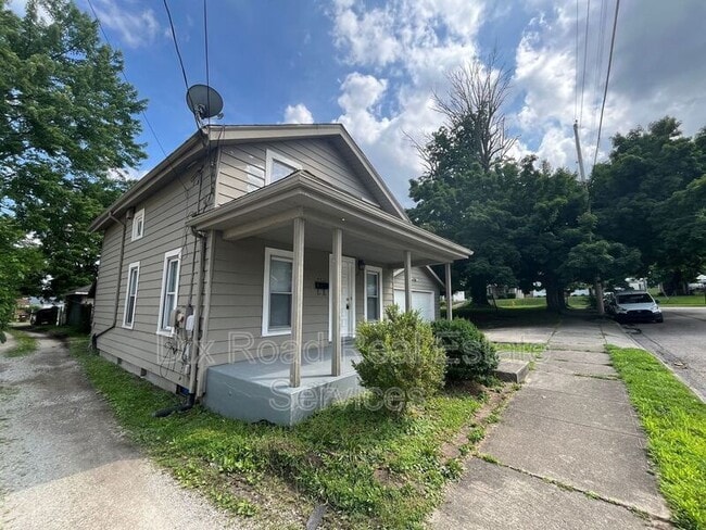 440 S G St in Hamilton, OH - Foto de edificio - Building Photo