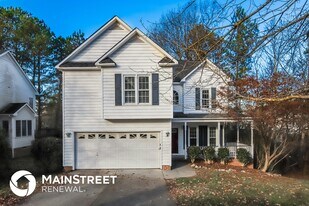 808 Siena Dr in Wake Forest, NC - Building Photo