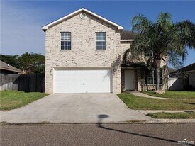 4416 Thunderbird Ave in McAllen, TX - Building Photo