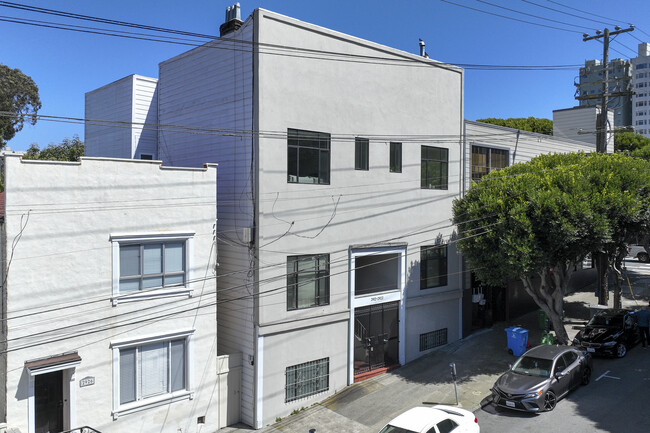 2912-2924 Laguna St in San Francisco, CA - Building Photo - Building Photo