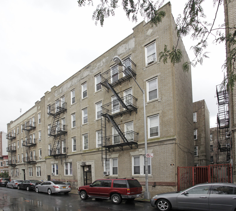 1474 Lincoln Pl in Brooklyn, NY - Building Photo