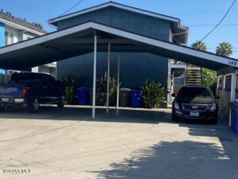 149 W C St in Port Hueneme, CA - Building Photo