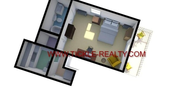 property at 174 N Goodman St