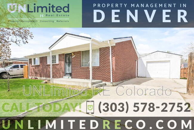 property at 5551 Tucson St