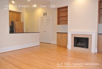 1520 O St NW-Unit -Unit 105 in Washington, DC - Building Photo - Building Photo