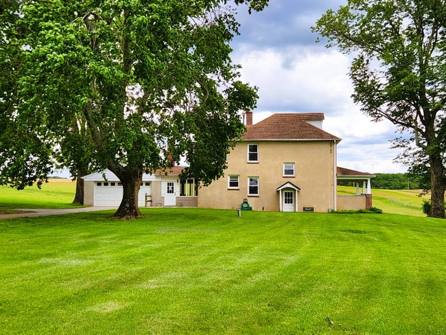 property at 17511 Foreston Rd
