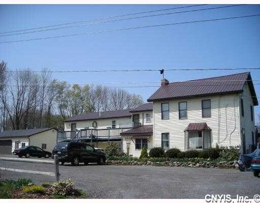 8013 State Route 13 in Blossvale, NY - Building Photo