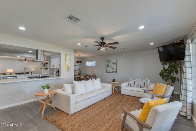 4035 E Indianola Ave in Phoenix, AZ - Building Photo - Building Photo