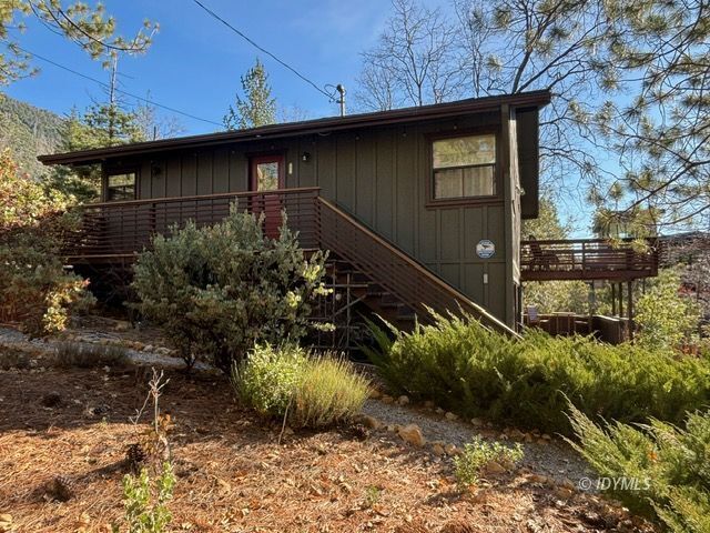25405 Seneca Dr in Idyllwild, CA - Building Photo