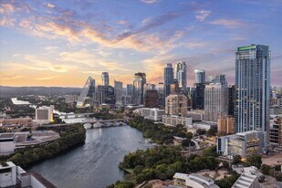 44 East Ave, Unit 3301 in Austin, TX - Building Photo