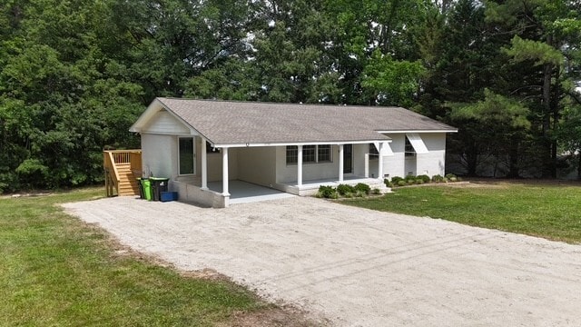 property at 10588 Buffalo Rd