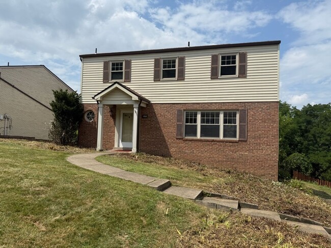 property at 153 Spruce Valley Dr