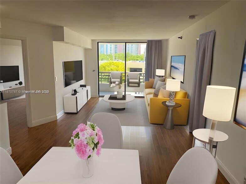 3300 NE 191st St, Unit 416 in Aventura, FL - Building Photo