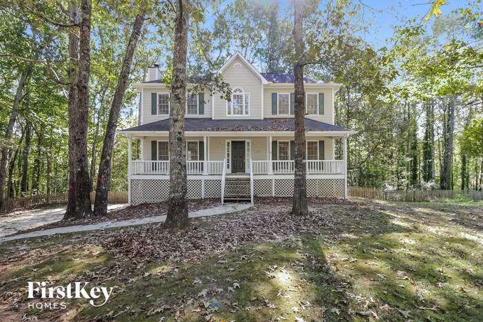 227 Vienna Way in Douglasville, GA - Building Photo