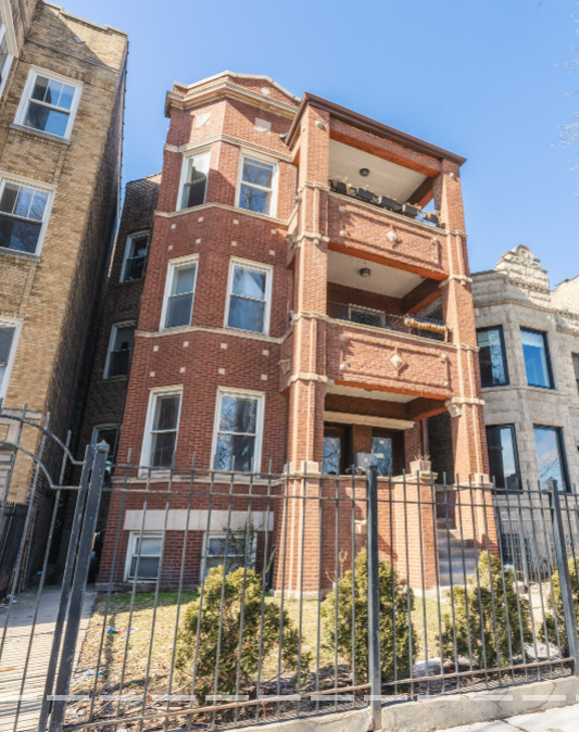 property at 1010 N Kedzie Ave