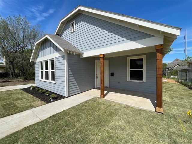 1019 E Hattie St in Fort Worth, TX - Building Photo - Building Photo