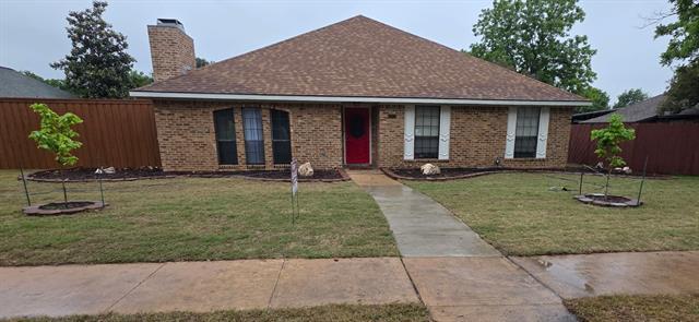 1402 Country Ln in Allen, TX - Building Photo - Building Photo