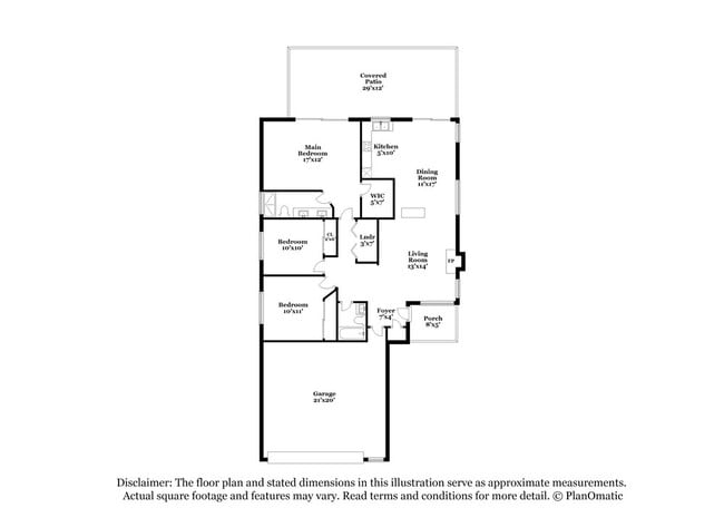 7107 S Rhapsody Ln in Las Vegas, NV - Building Photo - Building Photo