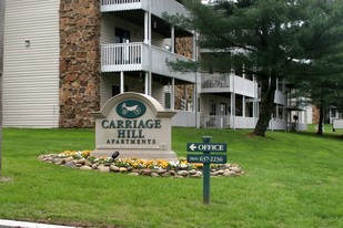 Carriage Hill Apartments