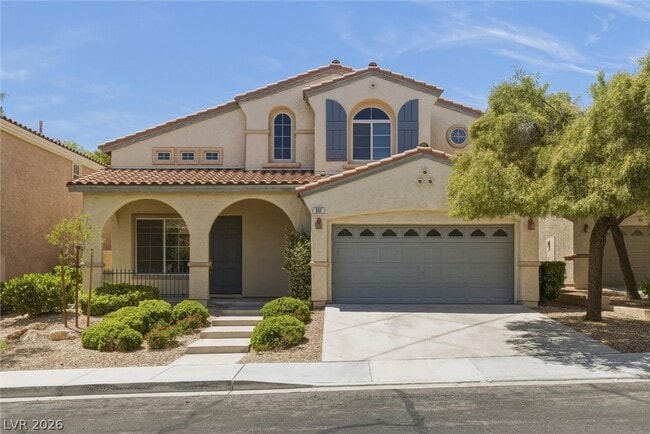 557 Tecate Valley St in Las Vegas, NV - Building Photo - Building Photo