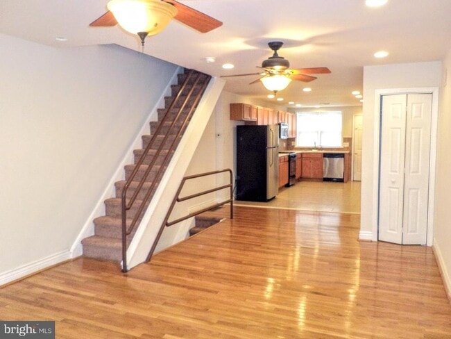 property at 2312 Moore St