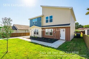 5836 Eastland St in Fort Worth, TX - Building Photo