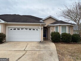 156 Austin Ryan Dr in Kingsland, GA - Building Photo