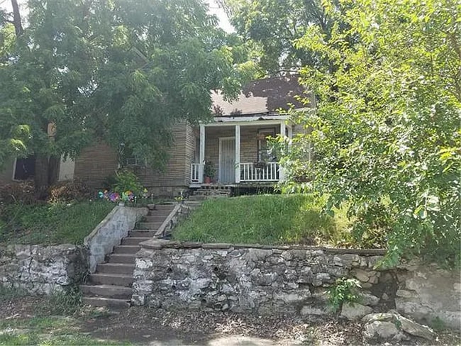 property at 6501 Roberts St