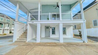 129 N New Haven Ave, Unit 1 in Ventnor City, NJ - Building Photo